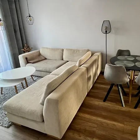 Lawendowe Nocowanie Glowna 19 Lok11 아파트