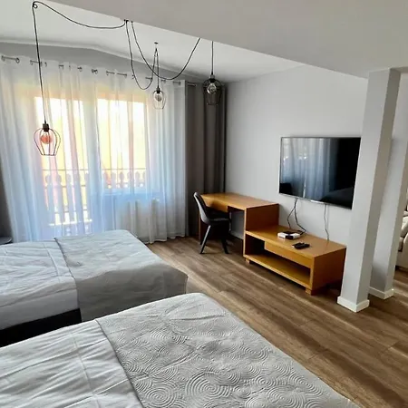 Lawendowe Nocowanie Lokal 11 * Kudowa-Zdrój