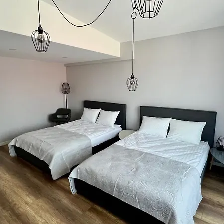 Lawendowe Nocowanie Glowna 19 Lok11 아파트