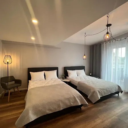Apartment Lawendowe Nocowanie Glowna 19 Lok11 *