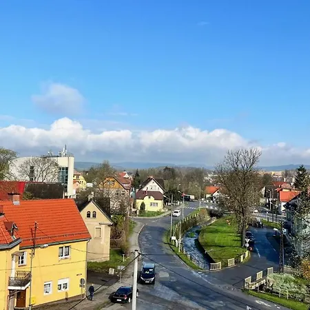 Lawendowe Nocowanie Glowna 19 Lok11 아파트