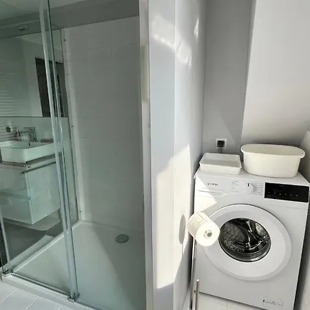 아파트 Lawendowe Nocowanie Glowna 19 Lok11 *