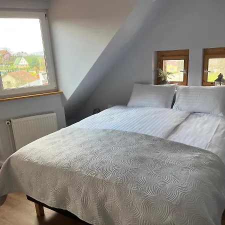 LAWENDOWE NOCOWANIE Główna 19 lok11 Apartamento *