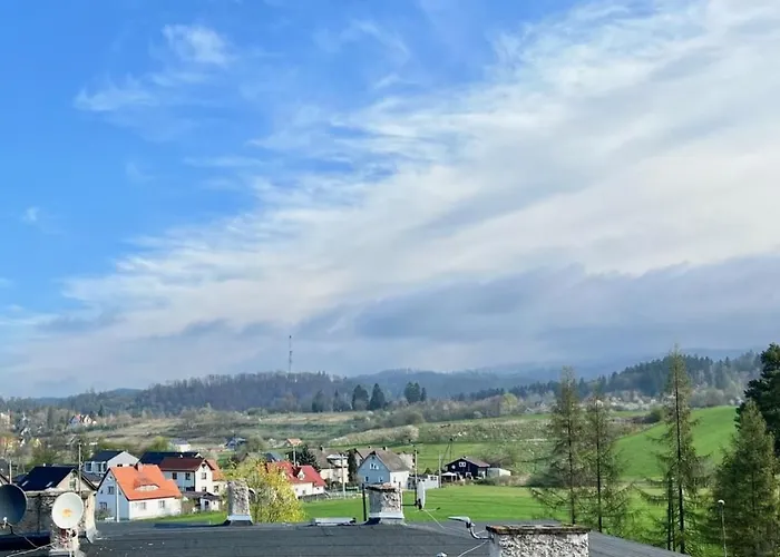 Apartament Lawendowe Nocowanie Główna 19 Lok11 Kudowa-Zdrój