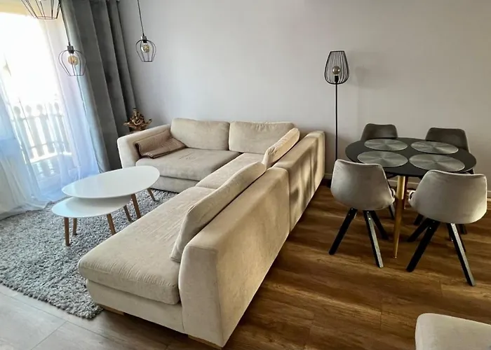 Lawendowe Nocowanie Główna 19 Lok11 Apartament