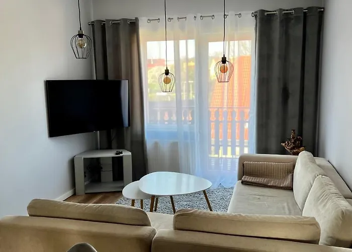 Apartament Lawendowe Nocowanie Główna 19 Lok11