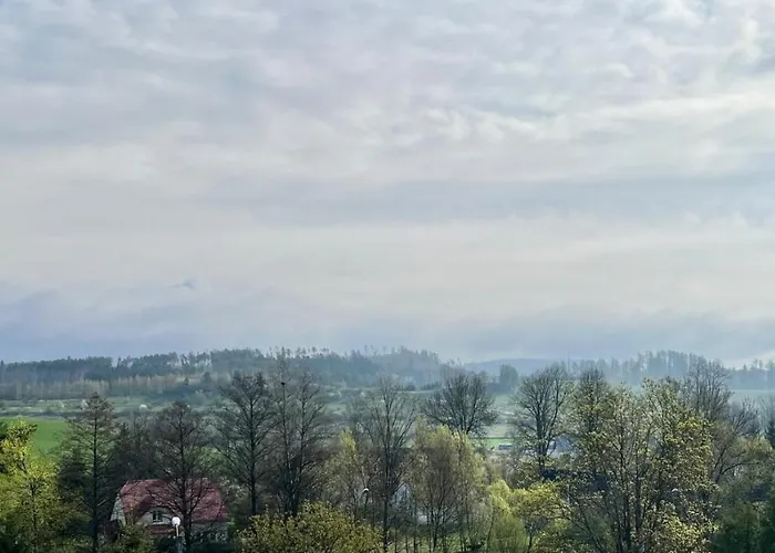 Lawendowe Nocowanie Główna 19 Lok11 *