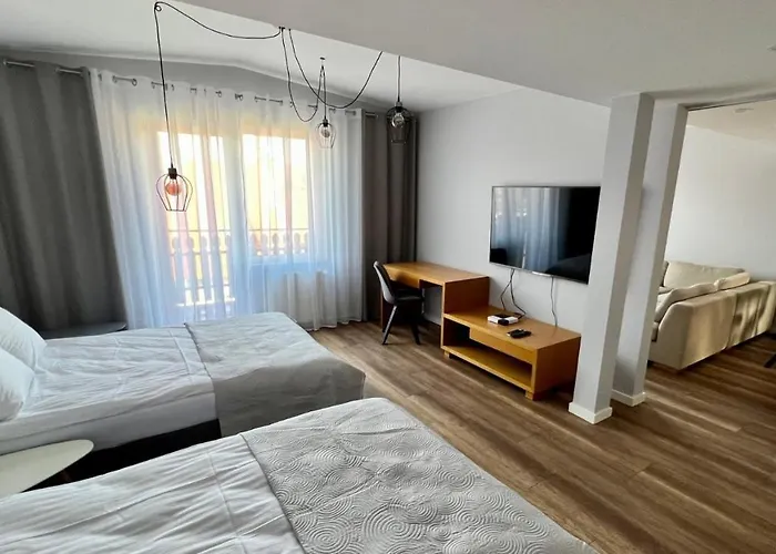 Lawendowe Nocowanie Główna 19 Lok11 * Kudowa-Zdrój