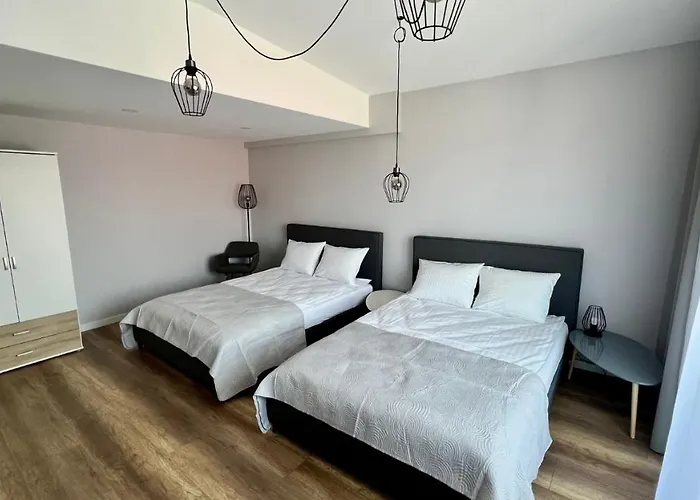 Lawendowe Nocowanie Główna 19 Lok11 Apartament