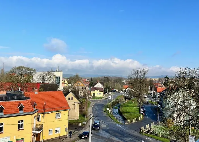 Lawendowe Nocowanie Główna 19 Lok11 Apartament