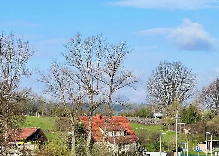 Lawendowe Nocowanie Główna 19 Lok11 Kudowa-Zdrój