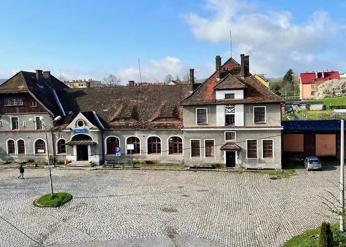 Lawendowe Nocowanie Główna 19 Lok11 *