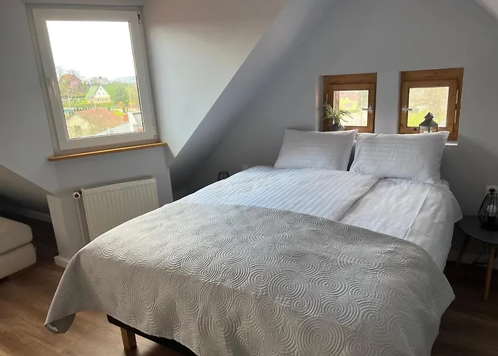 Lawendowe Nocowanie Główna 19 Lok11 Apartament *