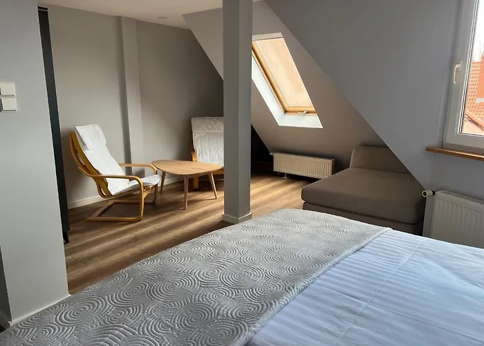 Lawendowe Nocowanie Główna 19 Lok11 Apartament *