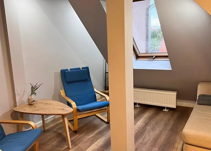 Lawendowe Nocowanie Główna 19 Lok11 Kudowa-Zdrój