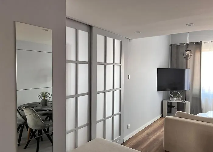 Lawendowe Nocowanie Główna 19 Lok11 Apartament *